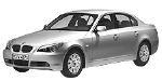 BMW E60 U0192 Fault Code