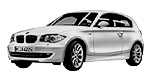 BMW E81 U0192 Fault Code