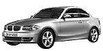 BMW E82 U0192 Fault Code