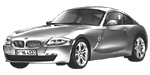 BMW E86 U0192 Fault Code